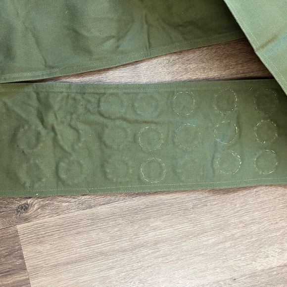 Vintage Boy Scouts of America BSA Sash with 20 Merit Insignia Patches Badges - Picture 7 of 10